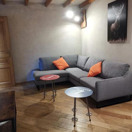 Residence Le Cairn Ле-Монетьє-ле-Бен Екстер'єр фото