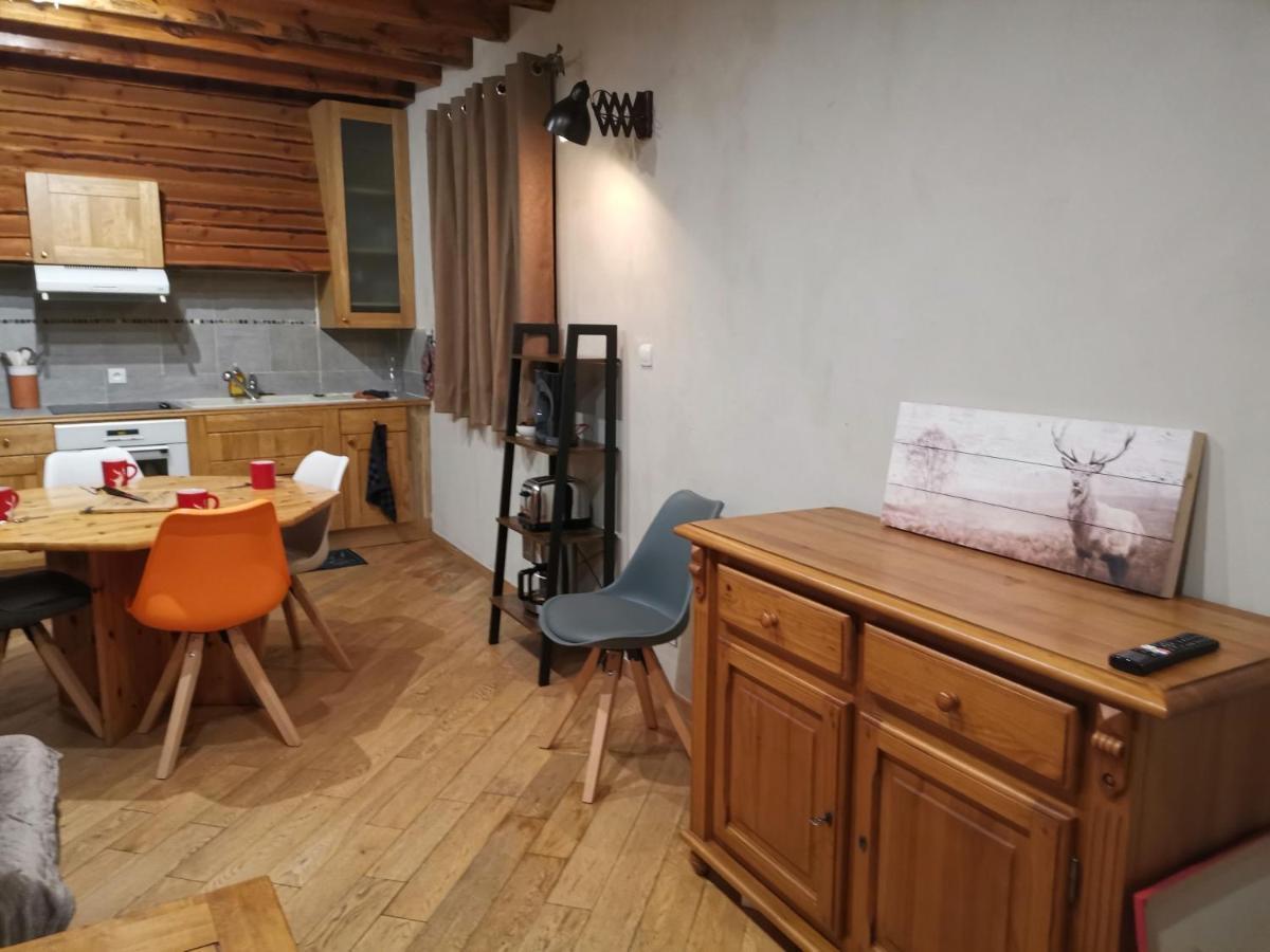 Residence Le Cairn Ле-Монетьє-ле-Бен Екстер'єр фото