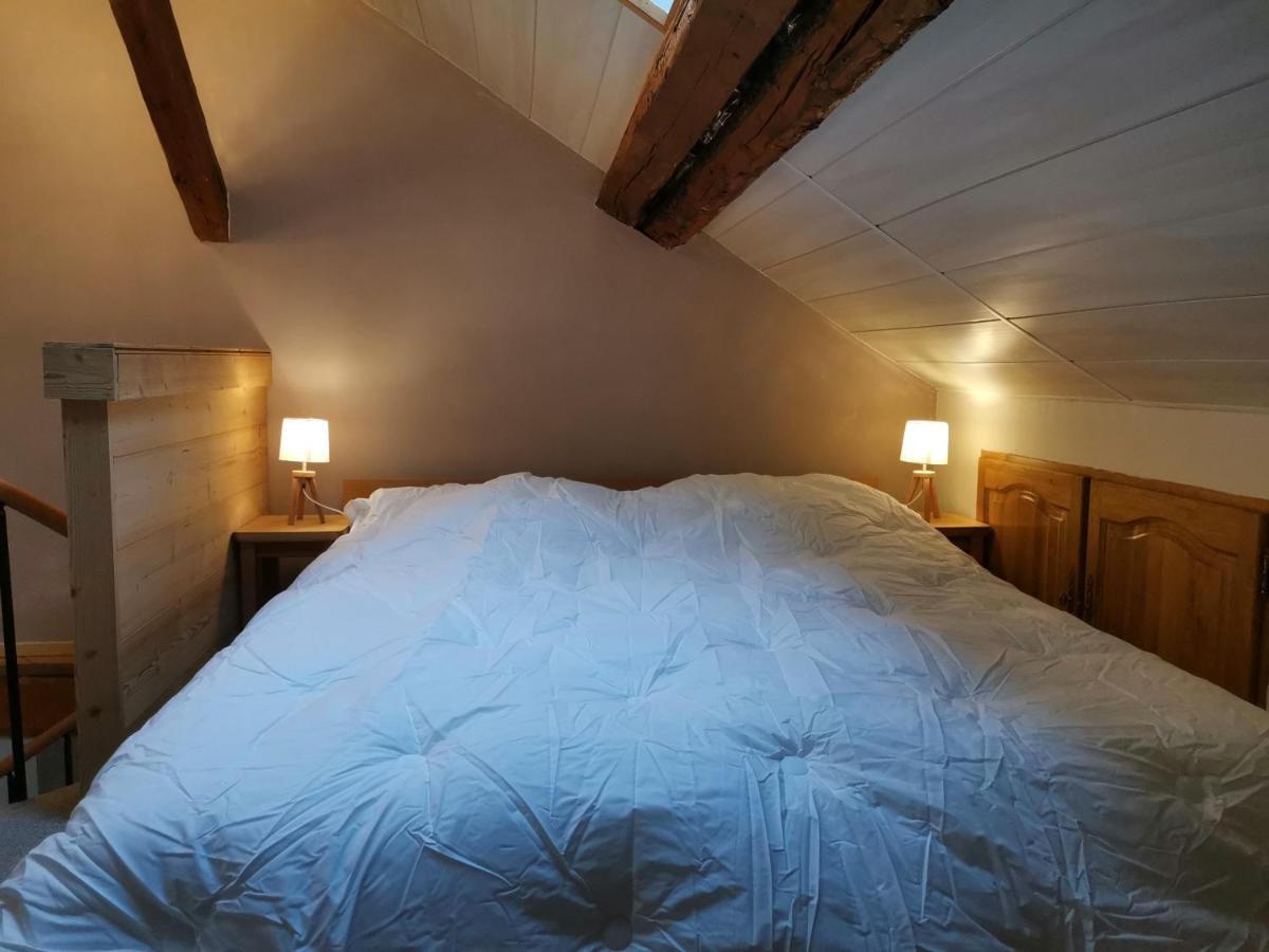 Residence Le Cairn Ле-Монетьє-ле-Бен Екстер'єр фото